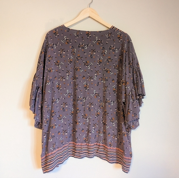 Matilda Jane Floral Drape - Picture 2 of 3